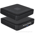Xmeye VMS H.265 4CH 2MP/5MP Mini DVR with Face Detection and Audio Out for Security Surveillance